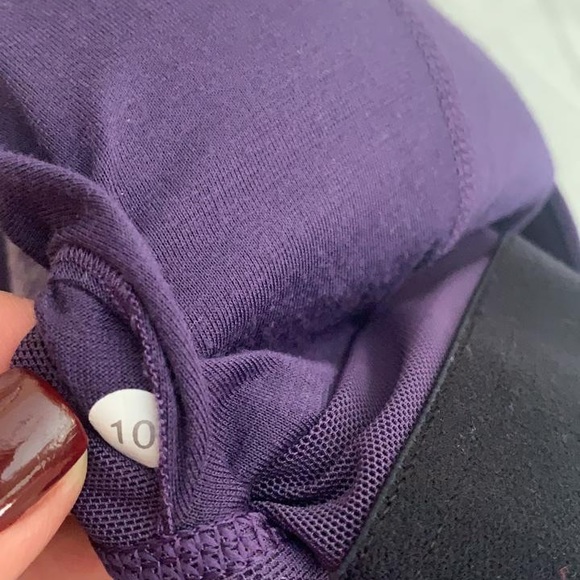 NWOT Lululemon gorgeous tank - Picture 3 of 3